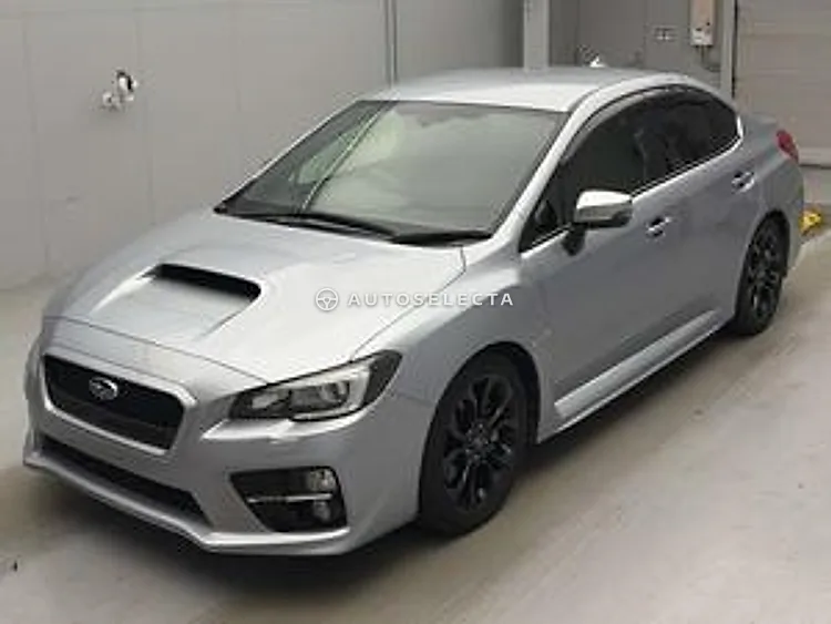Subaru WRX S4 2014, photo 1 of 1