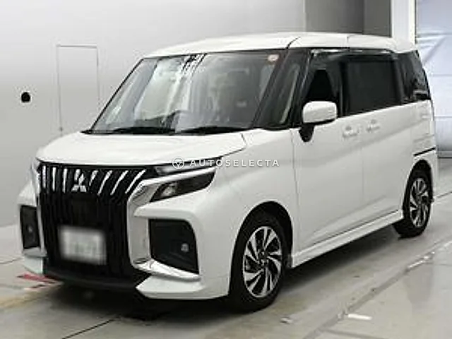 Mitsubishi Delica D:2 2025, auction grade 5