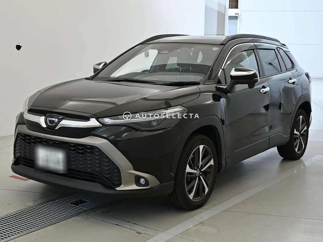 Toyota Corolla Cross 2024, photo 1 of 1