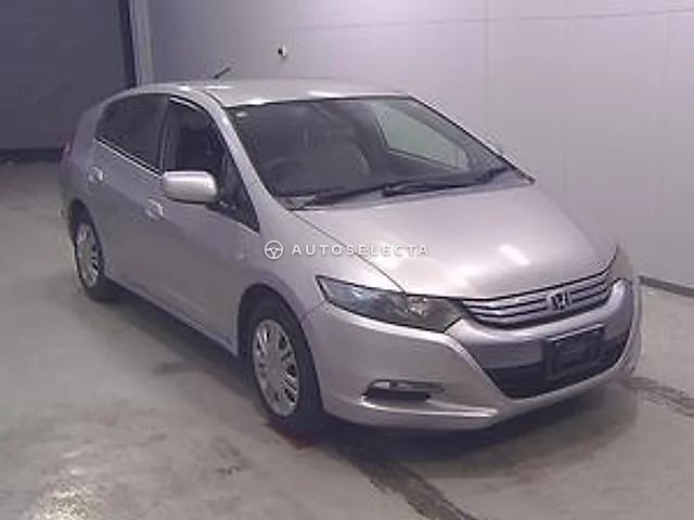 Honda Insight 2009, auction grade 3.5
