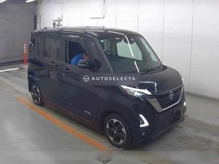 Nissan Roox 2021, photo 1 of 1