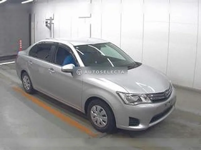 Toyota Corolla Axio 2012, auction grade 4.5