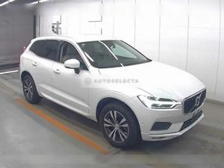 Volvo XC60 2020, photo 1 of 1