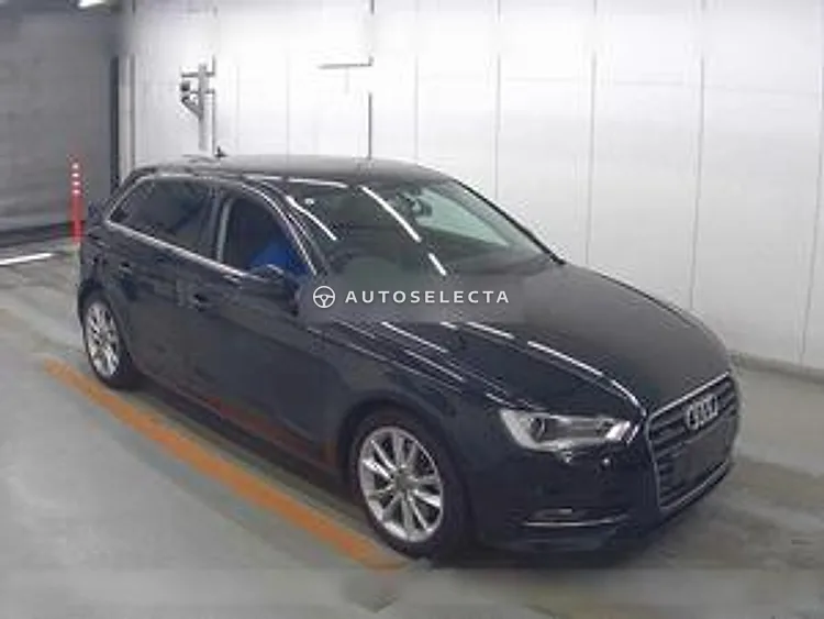 Audi A3 2013, photo 1 of 6