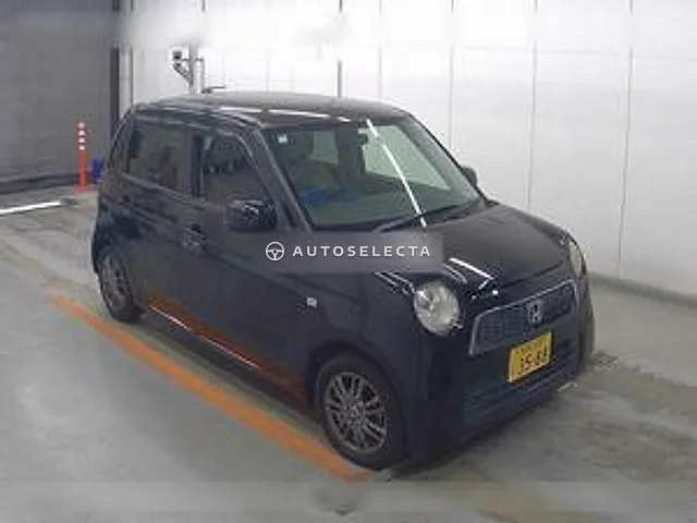 Honda N-ONE 2012, auction grade 3.5