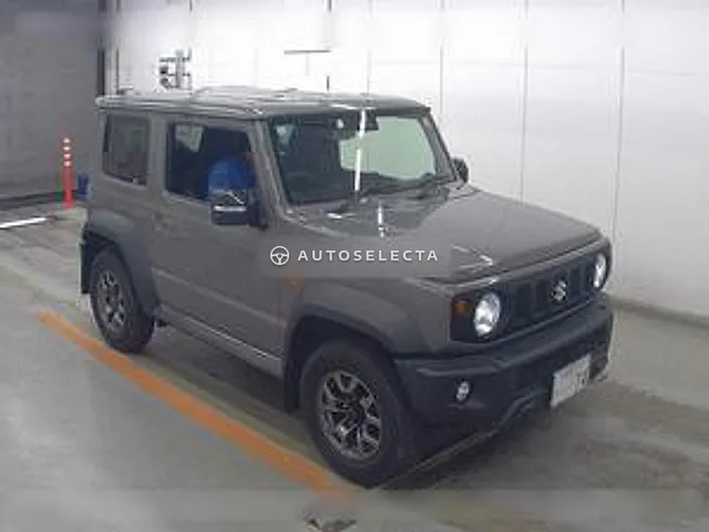 Suzuki Jimny Sierra 2022, auction grade 4.5