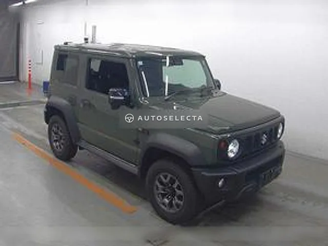 Suzuki Jimny Sierra 2024, auction grade 4.5