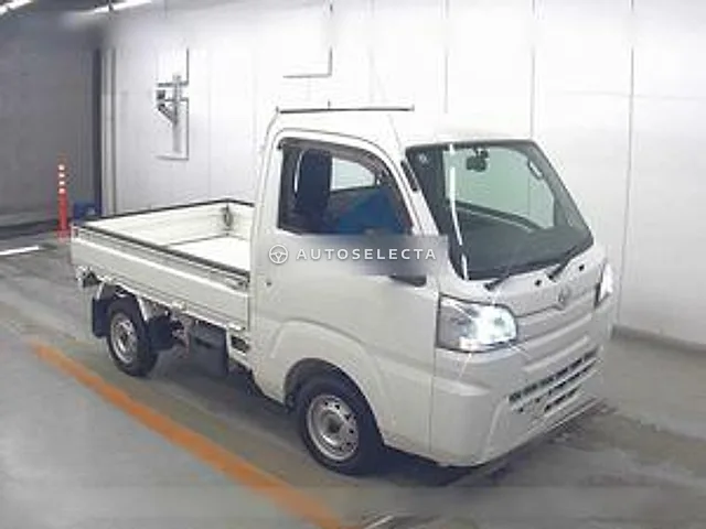 Daihatsu Hijet Truck 2014, auction grade 4.5