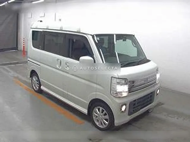 Mazda Scrum Wagon 2022, auction grade 4.5