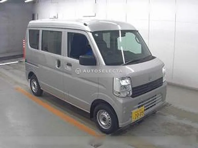 Nissan Clipper Van 2026, auction grade S
