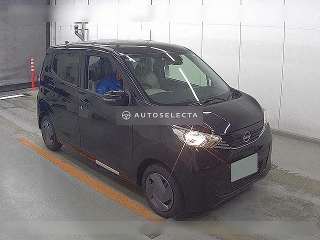 Nissan Dayz 2026, auction grade S