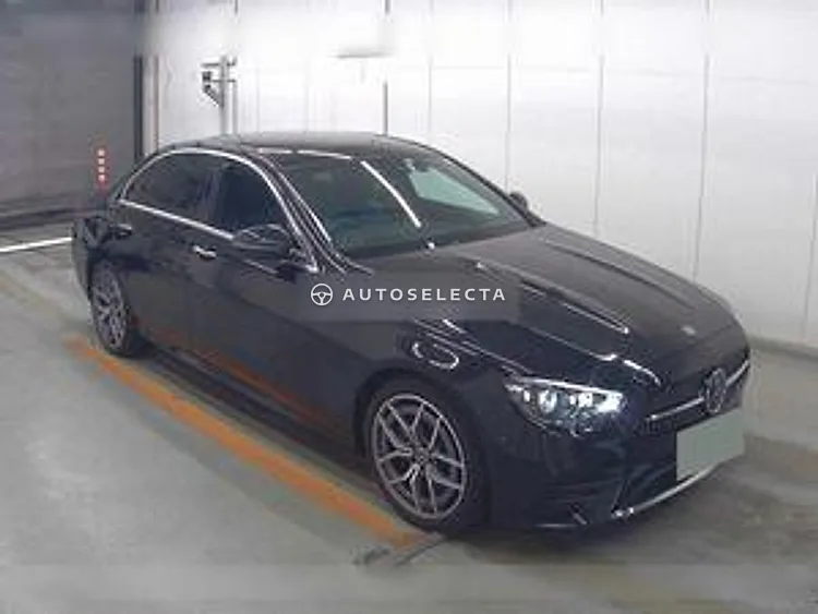Mercedes-Benz E-Class 2023, photo 1 of 1