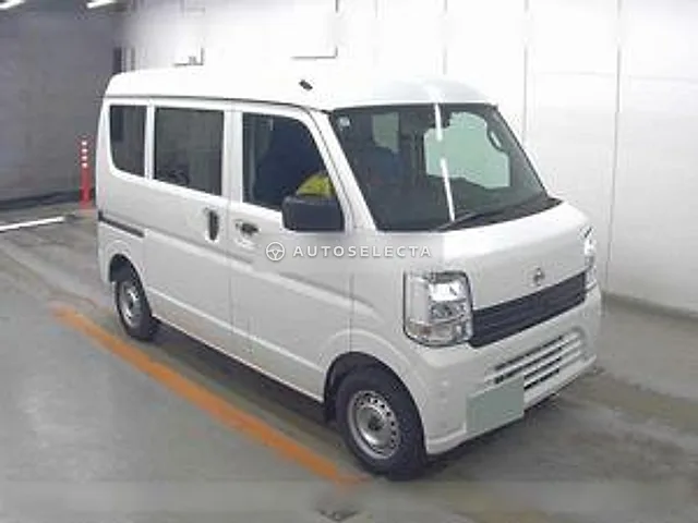 Nissan Clipper Van 2026, auction grade S