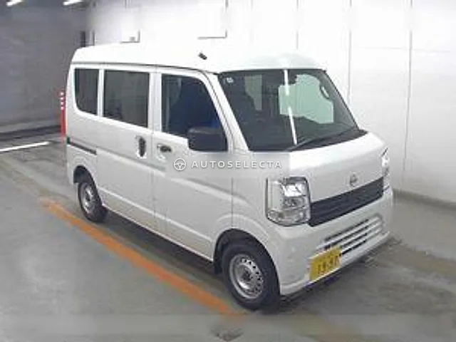 Nissan Clipper Van 2026, auction grade S