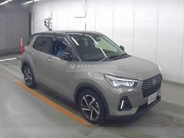 Daihatsu Rocky 2024, auction grade 4.5