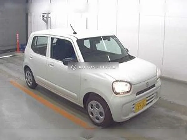 Suzuki Alto 2023, auction grade 4.5