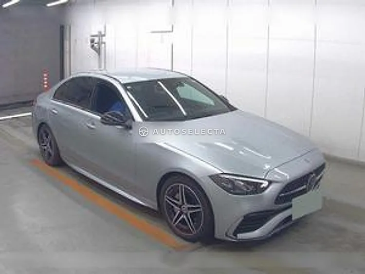 Mercedes-Benz C-Class 2025, photo 1 of 6