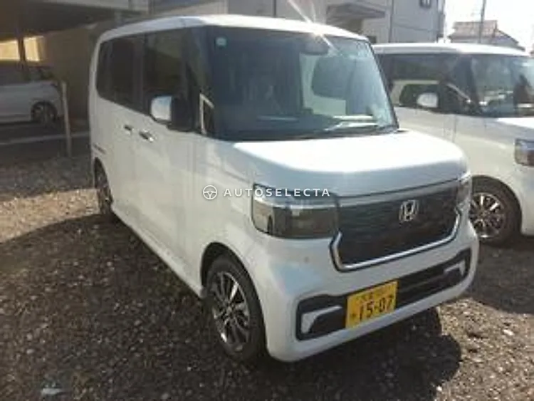Honda N-BOX Custom 2026, photo 1 of 1