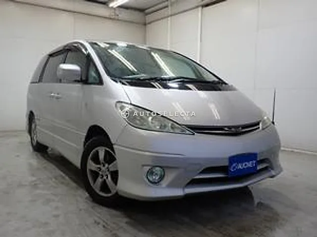 Toyota Estima L 2005, auction grade 3.5