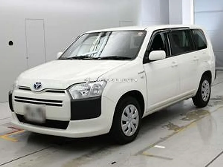 Toyota Succeed Wagon 2019, photo 1 of 1