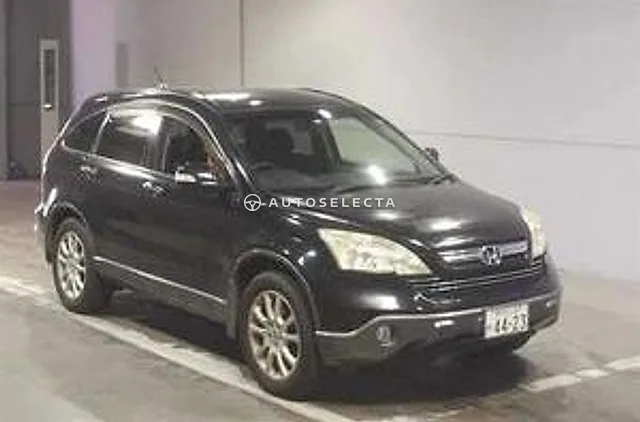 Honda CR-V 2008, auction grade 3.5