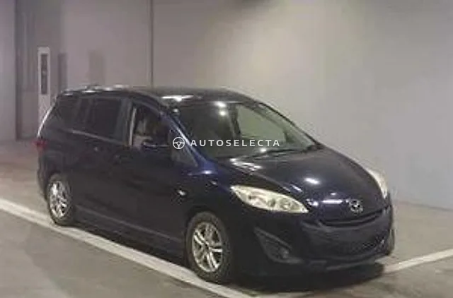 Mazda Premacy 2014, auction grade 4