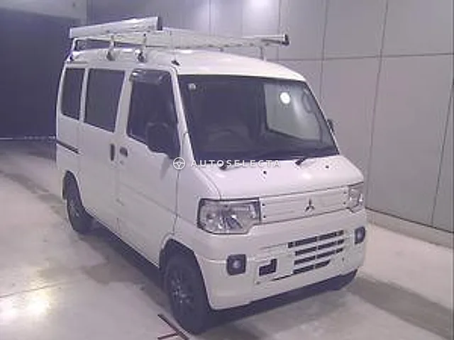 Mitsubishi Minicab 2014, auction grade 4