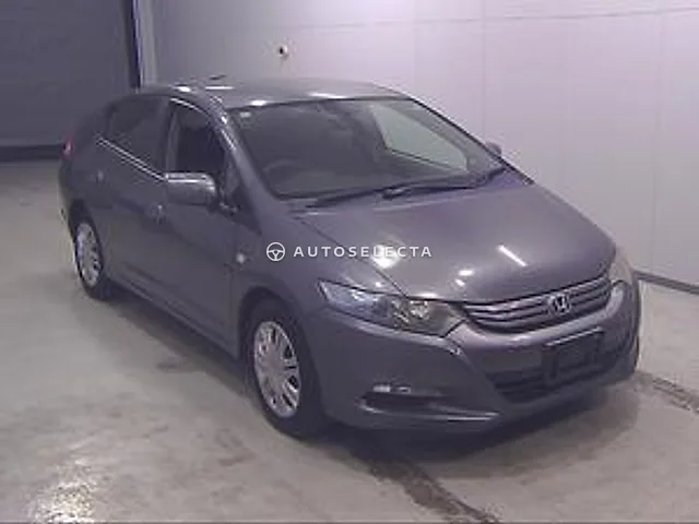 Honda Insight 2009, auction grade 3