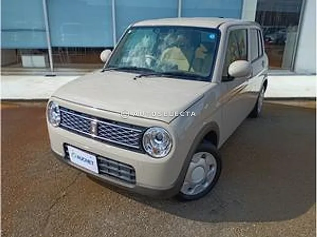 Suzuki Alto Lapin 2025, auction grade R