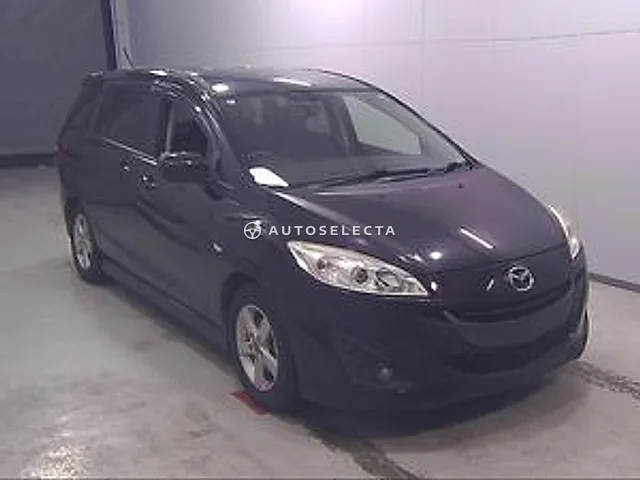 Mazda Premacy 2014, auction grade 2
