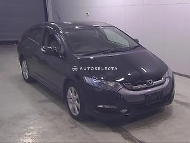 Honda Insight 2009, auction grade 4