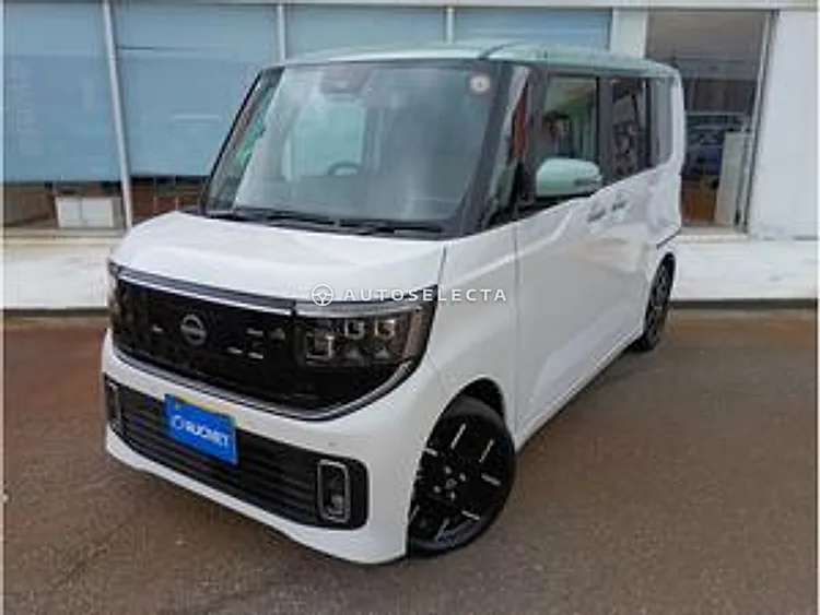 Nissan Roox 2025, photo 1 of 1