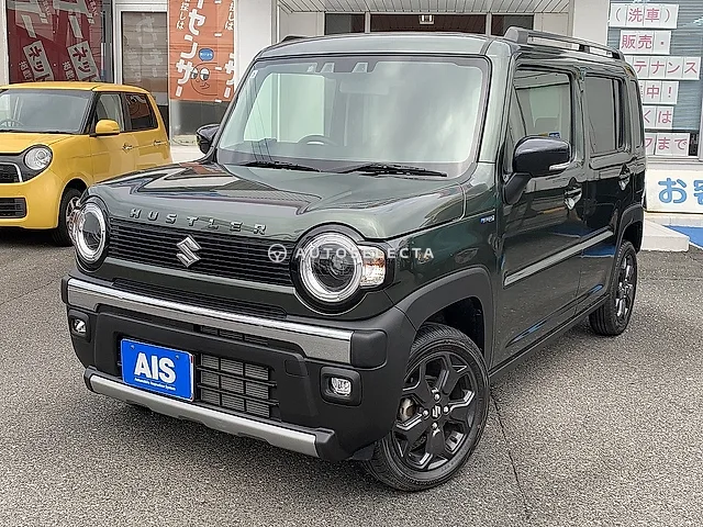 Suzuki Hustler 2024, auction grade R