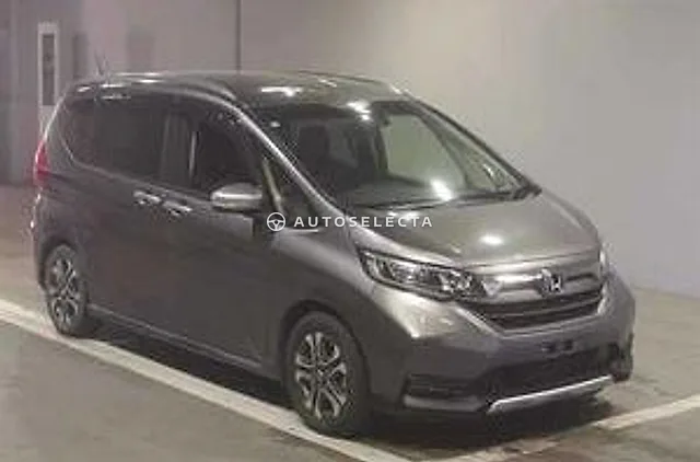 Honda Freed 2022, auction grade 4