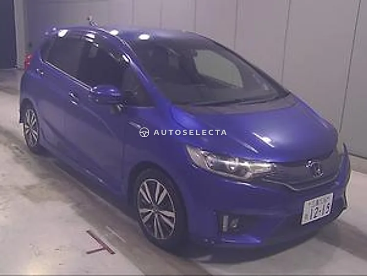 Honda Fit 2014, photo 1 of 1