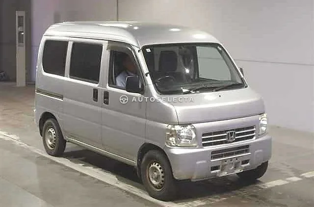 Honda Acty Van 2015, auction grade 3.5