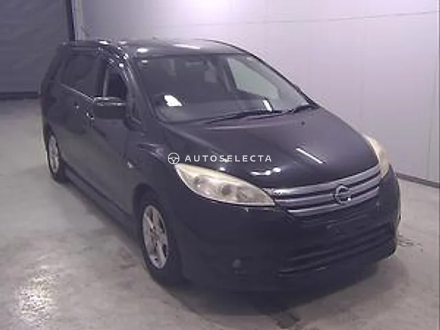 Nissan Lafesta 2013, auction grade R