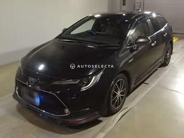 Toyota Corolla Wagon 2019, auction grade R