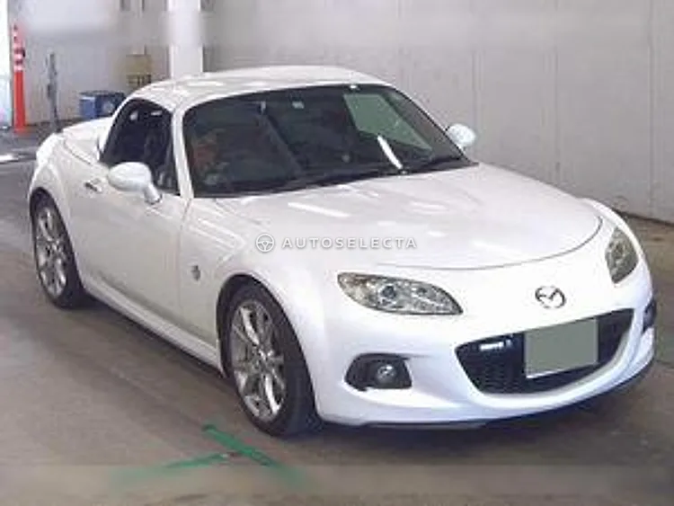 Mazda Roadster 2013, photo 1 of 1