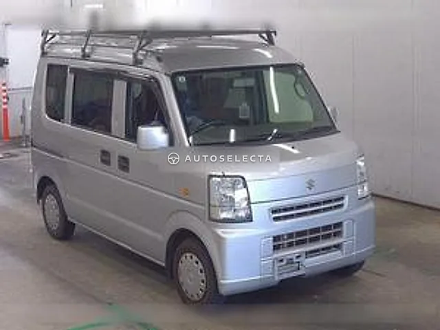 Suzuki Every 2014, auction grade 3