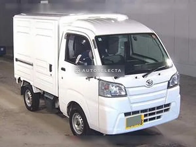 Daihatsu Hijet Truck 2019, auction grade 4