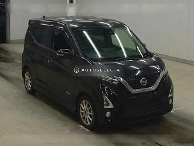 Nissan Dayz 2020