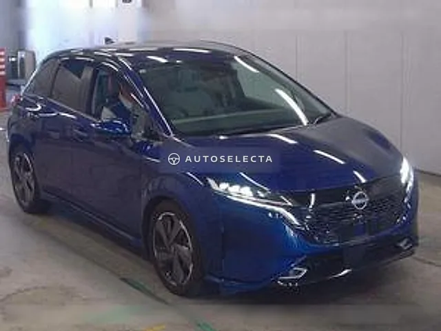 Nissan Aura 2023, auction grade 4.5