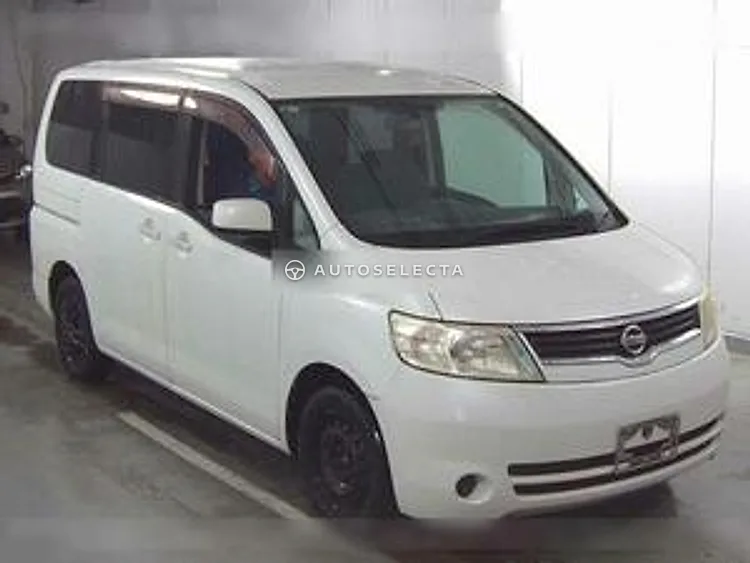 Nissan Serena 2007, photo 1 of 1