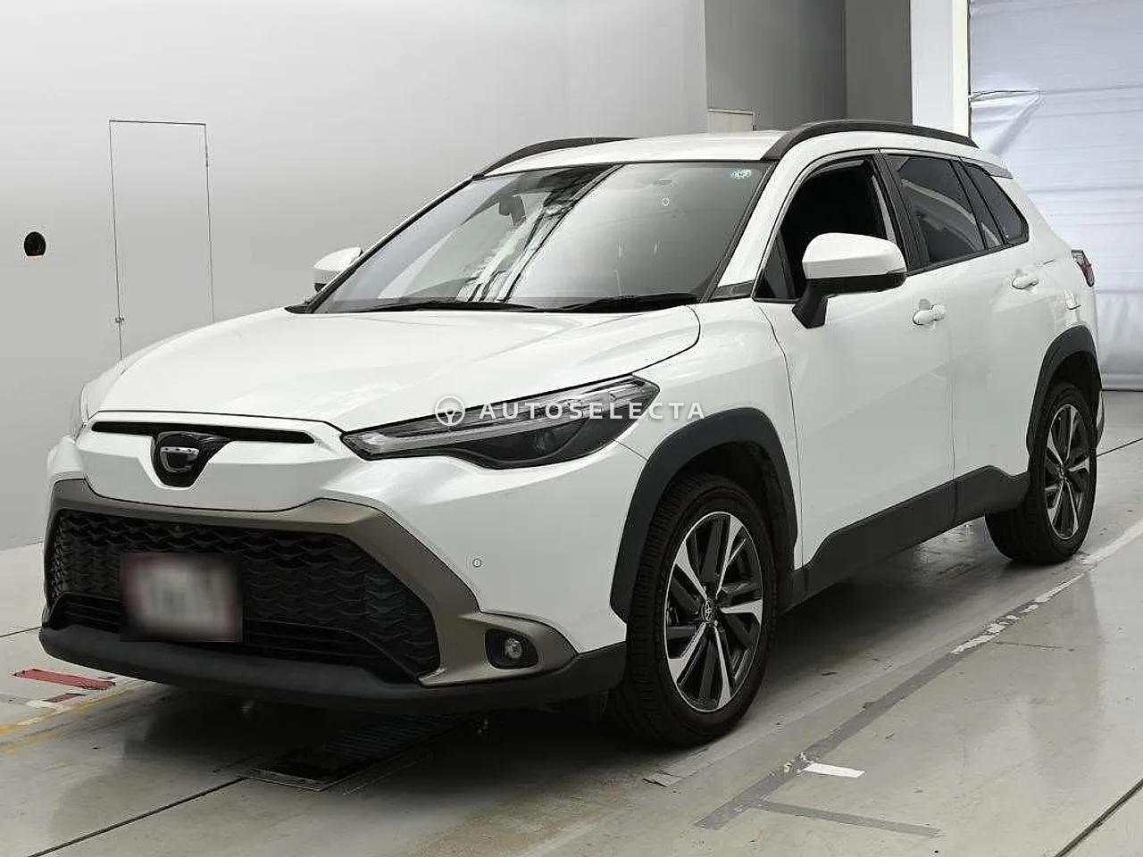 Toyota Corolla Cross 2022, photo 1 of 1