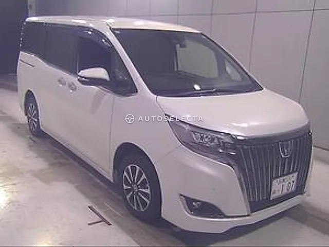 Toyota Esquire 2021, auction grade 4.5