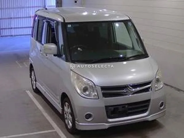 Suzuki Palette 2008, auction grade 3