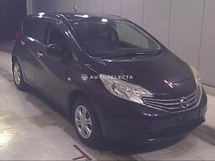 Nissan Note 2013, photo 1 of 1