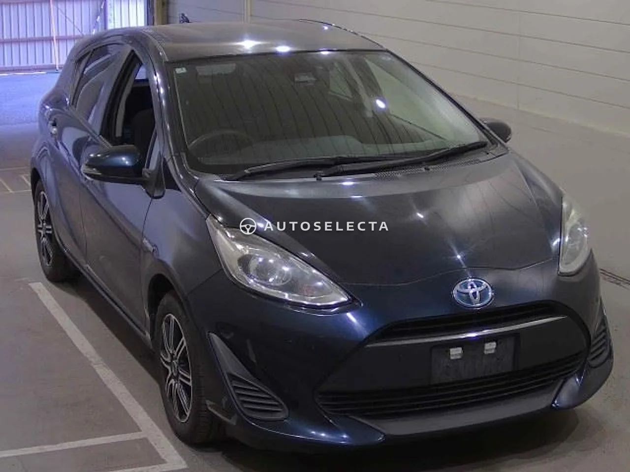Toyota Aqua 2019, photo 1 of 1