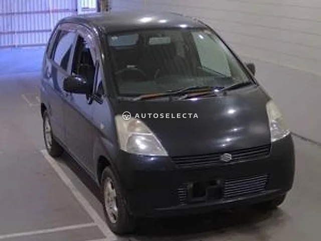 Suzuki MR Wagon 2003, auction grade 2
